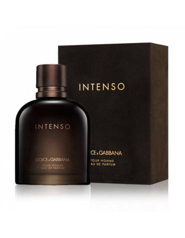 Men's Dolce & Gabbana Intenso Eau De Parfum 125 ml - Premium  from shopiqat - Just $39! Shop now at shopiqat