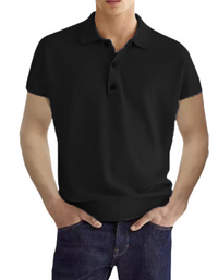 SHOPIQAT Performance Polo Top