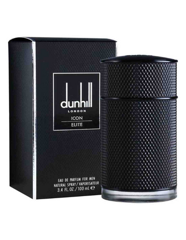 Men's Dunhil London Icon Elite Eau De Parfum 100 ml - Premium  from shopiqat - Just $27! Shop now at shopiqat