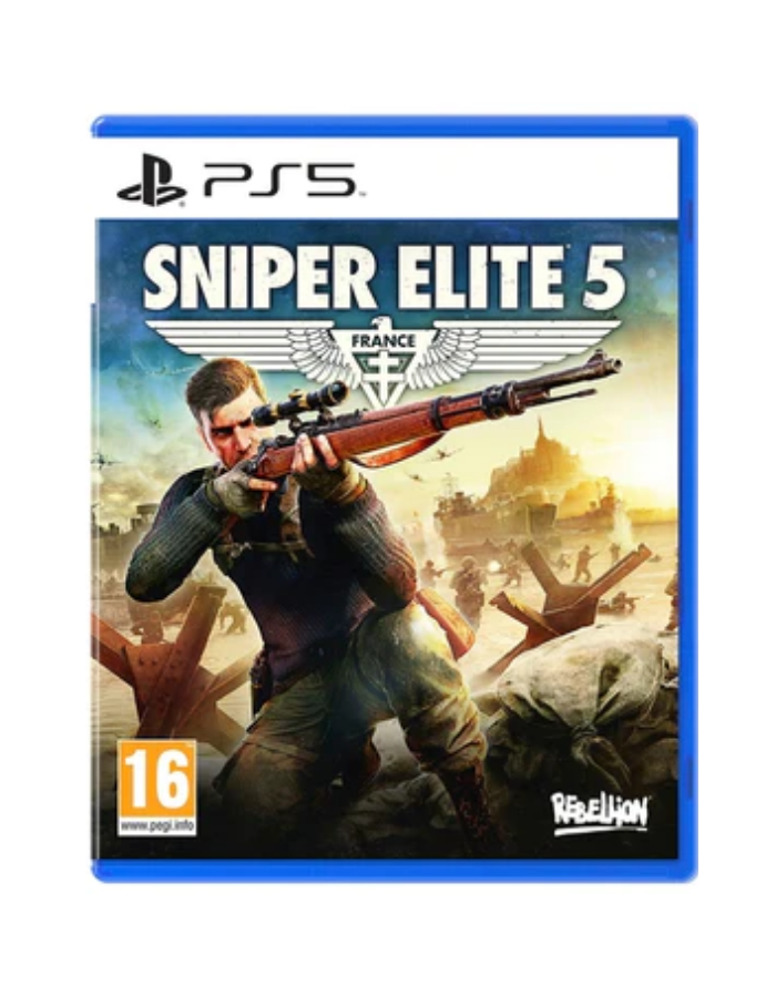 Sniper Elite 5 for PS5 - Premium  from shopiqat - Just $15.9! Shop now at shopiqat