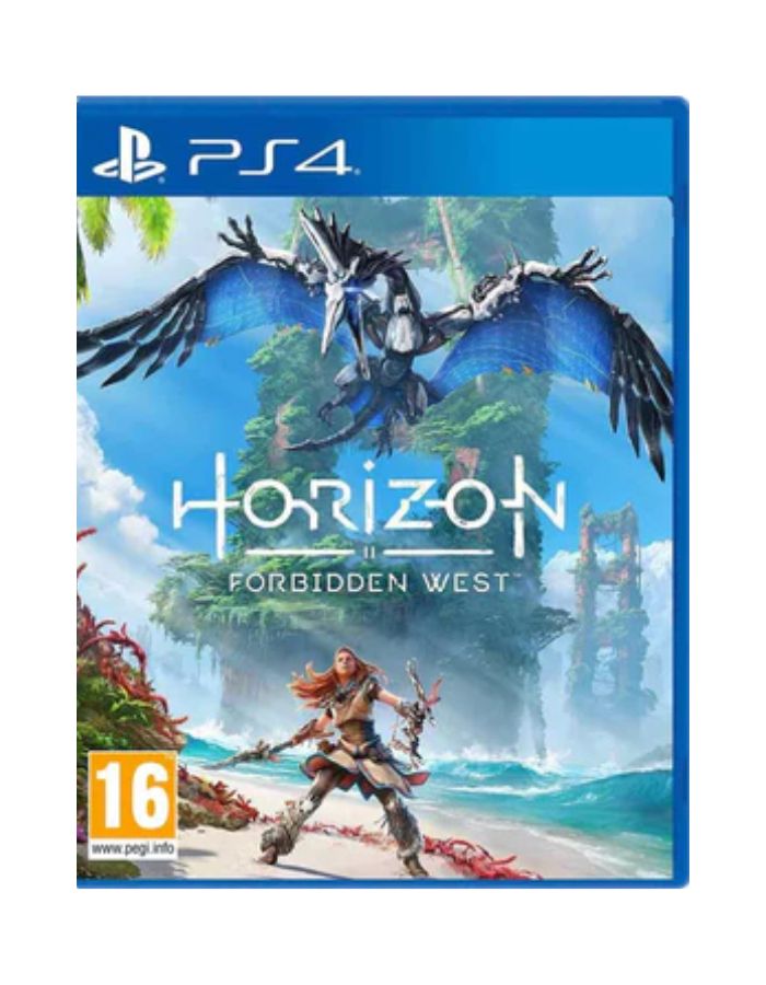 Horizon Forbidden West R2 (Arabic) - Premium  from shopiqat - Just $13.500! Shop now at shopiqat