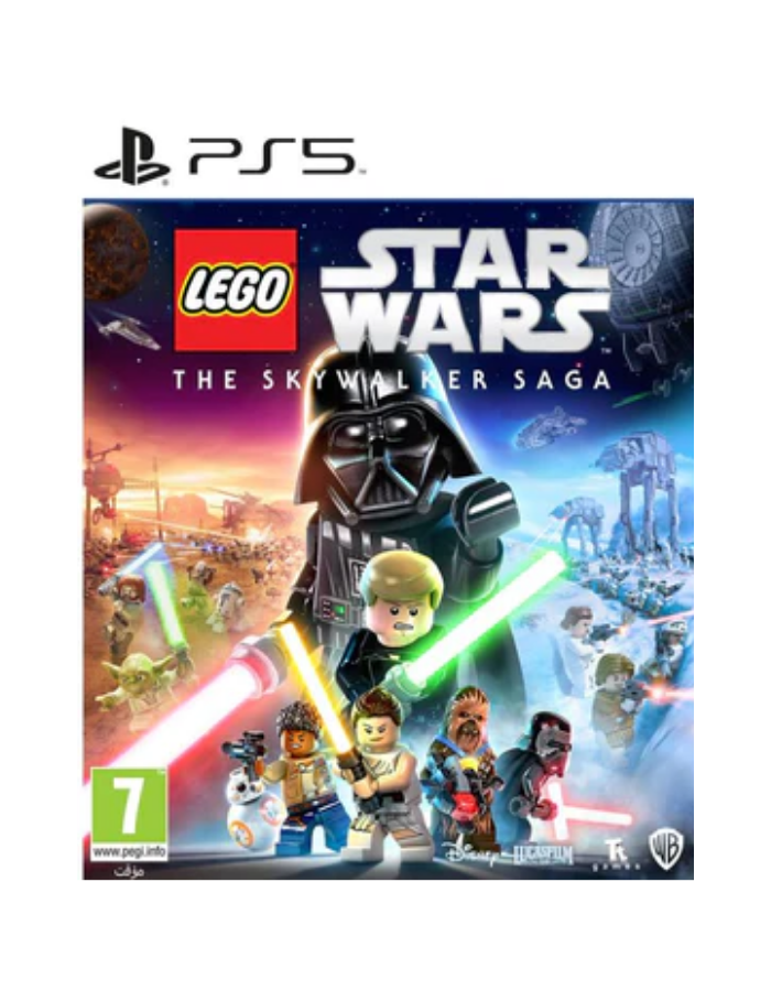 LEGO Star Wars: The Skywalker Saga PS5 - Premium  from shopiqat - Just $9.9! Shop now at shopiqat