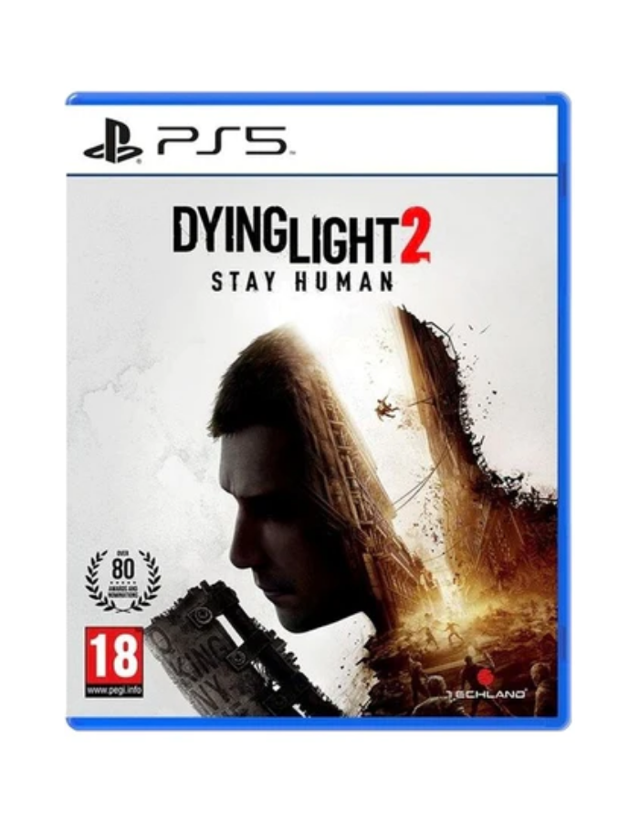 Dying Light 2 Stay Human for PlayStation 5 - region 2 - Premium  from shopiqat - Just $15.9! Shop now at shopiqat