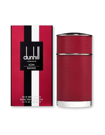 Men's Dunhil London Icon Racing Red Eau De Parfum 100 ml - Premium  from shopiqat - Just $28.900! Shop now at shopiqat