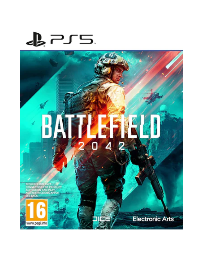 Battlefield 2042 For PlayStation 5 “Arabic” - Premium  from shopiqat - Just $8.9! Shop now at shopiqat