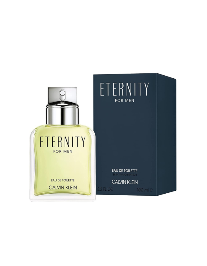 Men's Calvin Klein Eternity Eau De Toilette For Men 100 ml - Premium  from shopiqat - Just $21.600! Shop now at shopiqat