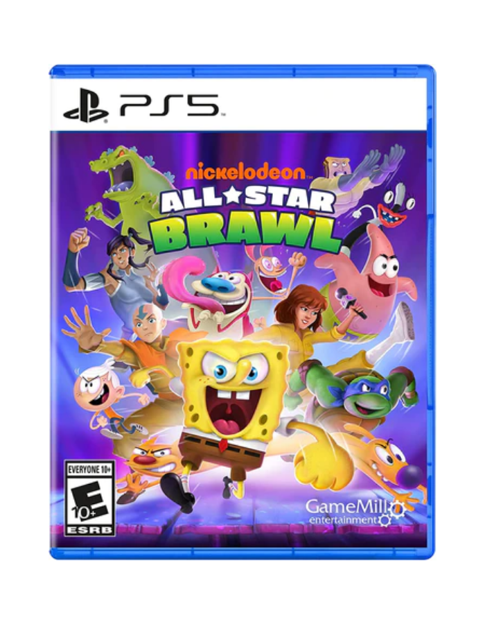 Nickelodeon All-Star Brawl For PlayStation 5 “Region 1” - Premium  from shopiqat - Just $15.9! Shop now at shopiqat