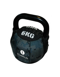 Sveltus Soft Kettlebell - 6 Kg - Premium  from shopiqat - Just $28.00! Shop now at shopiqat