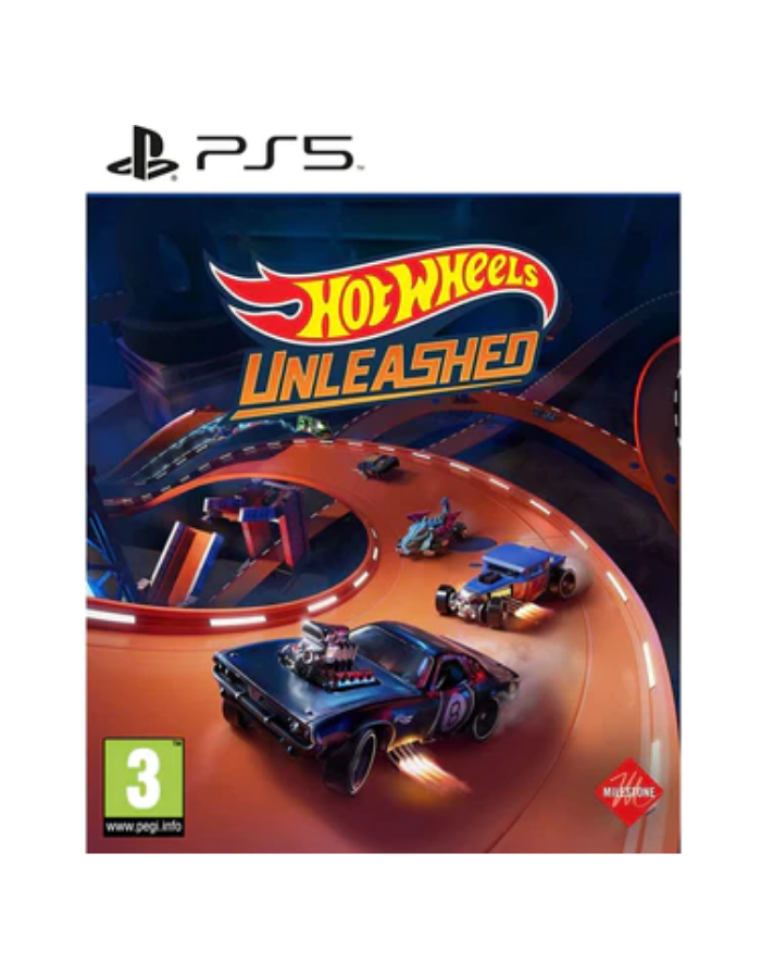 Hot Wheels Unleashed For PlayStation 5 - Premium  from shopiqat - Just $13.9! Shop now at shopiqat