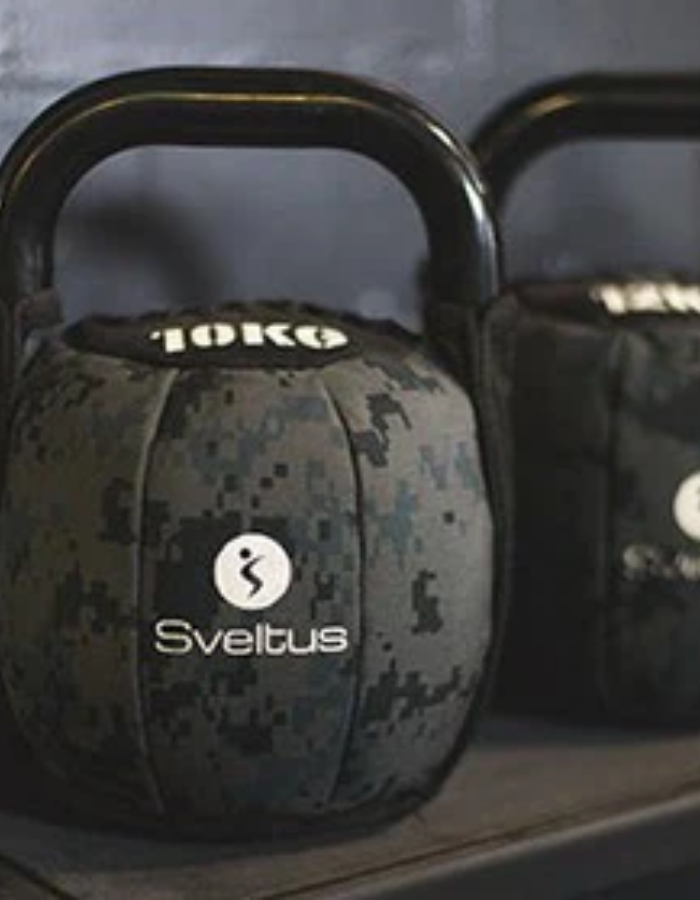 Sveltus Soft Kettlebell - 12 Kg - Premium  from shopiqat - Just $36.00! Shop now at shopiqat