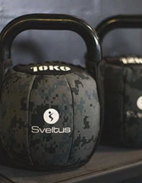 Sveltus Soft Kettlebell - 6 Kg - Premium  from shopiqat - Just $28.00! Shop now at shopiqat