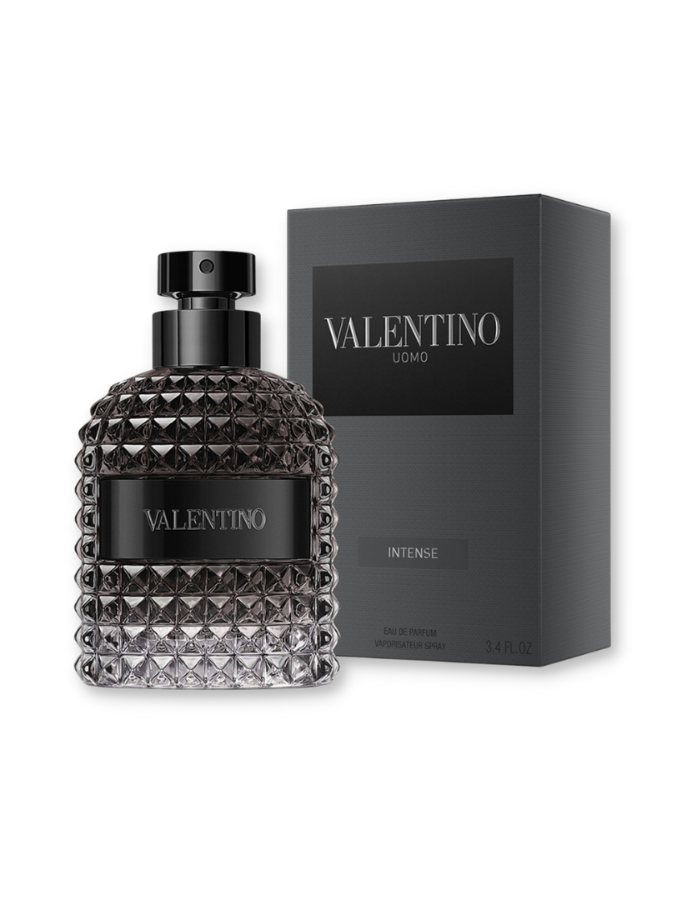 Men's Valentino Uomo Intense Eau De Parfum 100 ml - Premium  from shopiqat - Just $39.5! Shop now at shopiqat