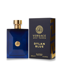 Men's Versace Pour Homme Dylan Blue Eau De Toilette 200 ml - Premium  from shopiqat - Just $33.0! Shop now at shopiqat