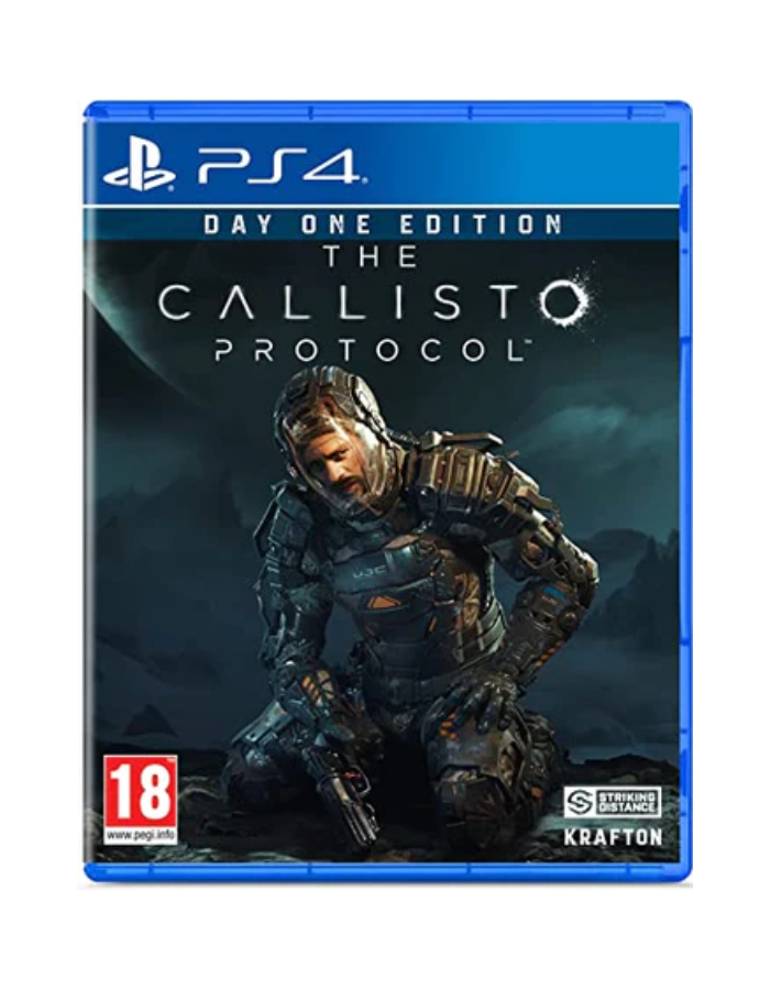 PS4 THE CALLISTO PROTOCOL DAY ONE EDITION ( PAL ) - Premium  from shopiqat - Just $14.9! Shop now at shopiqat