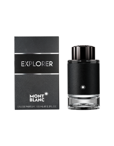 Men's Mont Blanc Explorer Eau De Parfum 100 ml - Premium  from shopiqat - Just $29.0! Shop now at shopiqat