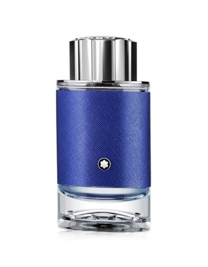 Men's Mont Blanc Explorer Ultra Blue Eau De Parfum 100 ml - Premium  from shopiqat - Just $30.0! Shop now at shopiqat