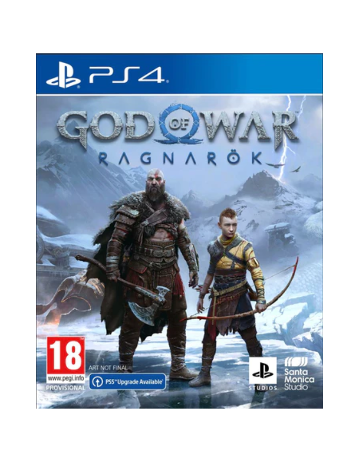 PS4 God of War Ragnarok - Premium  from shopiqat - Just $16.9! Shop now at shopiqat