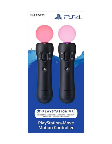 PlayStation® Move Motion Controller For VR - Premium  from shopiqat - Just $37.9! Shop now at shopiqat