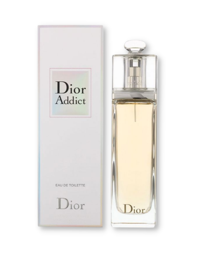 Women's Dior Addict Eau De Toilette 100 ml - Premium  from shopiqat - Just $48.900! Shop now at shopiqat