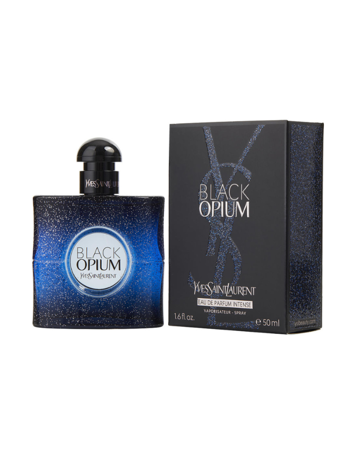 Men's Yves Saint Laurent Black Opium Eau De Parfum Intense 90 ml - Premium  from shopiqat - Just $51.0! Shop now at shopiqat