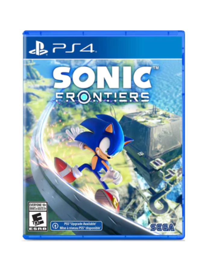 PS4 Sonic Frontiers - Premium  from shopiqat - Just $12.900! Shop now at shopiqat