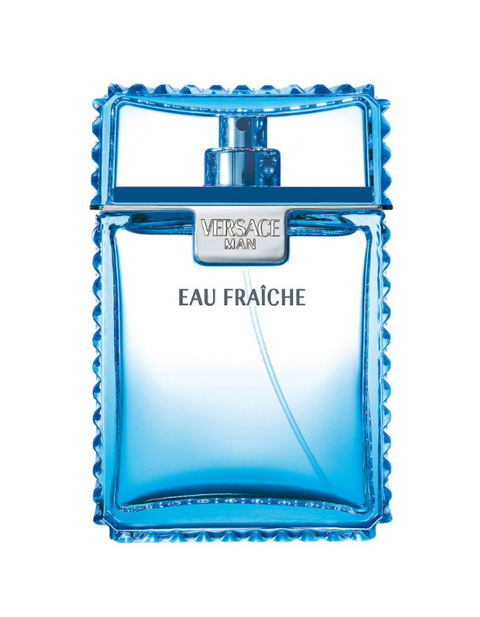 Men's Versace Man Eau Fraiche Eau De Toilette 100 ml - Premium  from shopiqat - Just $32.0! Shop now at shopiqat