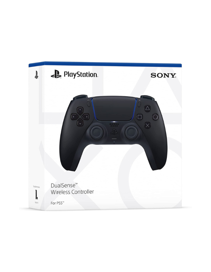 DualSense Wireless Controller For PlayStation 5 - Midnight Black - Premium  from shopiqat - Just $22.900! Shop now at shopiqat