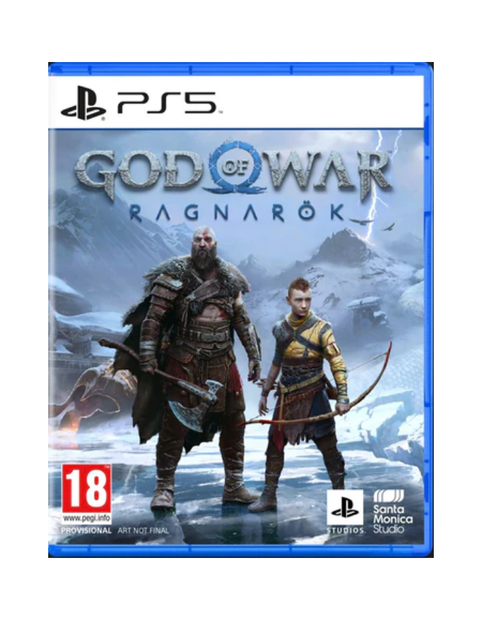 PS5 God of War Ragnarok - Premium  from shopiqat - Just $19.9! Shop now at shopiqat