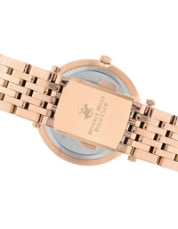 BEVERLY HILLS POLO CLUB Women's Analog Silver Dial Watch - Premium  from shopiqat - Just $41.9! Shop now at shopiqat