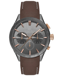 BEVERLY HILLS POLO CLUB Men's Multi Function Black Dial Watch - Premium  from shopiqat - Just $42.500! Shop now at shopiqat