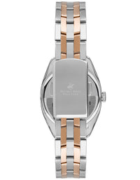 BEVERLY HILLS POLO CLUB Women's Analog White Mop Dial Watch - Premium  from shopiqat - Just $38.900! Shop now at shopiqat