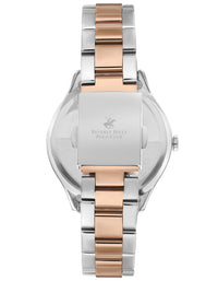 BEVERLY HILLS POLO CLUB Women's Analog MOP White Dial Watch - Premium  from shopiqat - Just $38.00! Shop now at shopiqat