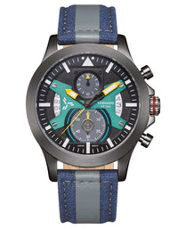 TORNADO Men's Multi Function Multi Color Dial Watch - Premium  from shopiqat - Just $46.900! Shop now at shopiqat