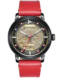 TORNADO Men's Analog Black Dial Watch - Premium  from shopiqat - Just $55.900! Shop now at shopiqat