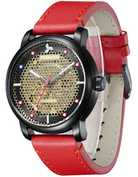 TORNADO Men's Analog Black Dial Watch - Premium  from shopiqat - Just $55.900! Shop now at shopiqat