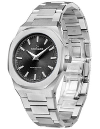 TORNADO Men's Analog Black Dial Watch - Premium  from shopiqat - Just $43.900! Shop now at shopiqat