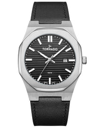 TORNADO SPECTRA Men's Analog Black Dial Watch - Premium  from shopiqat - Just $32.00! Shop now at shopiqat