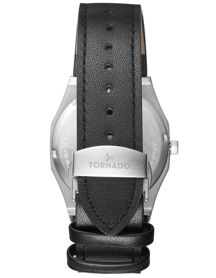 TORNADO SPECTRA Men's Analog Black Dial Watch - Premium  from shopiqat - Just $32.00! Shop now at shopiqat