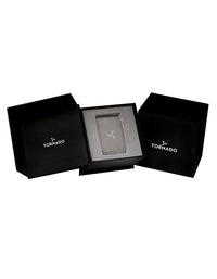 TORNADO Men's Multi-Function Black Dial Watch - Premium  from shopiqat - Just $45.900! Shop now at shopiqat